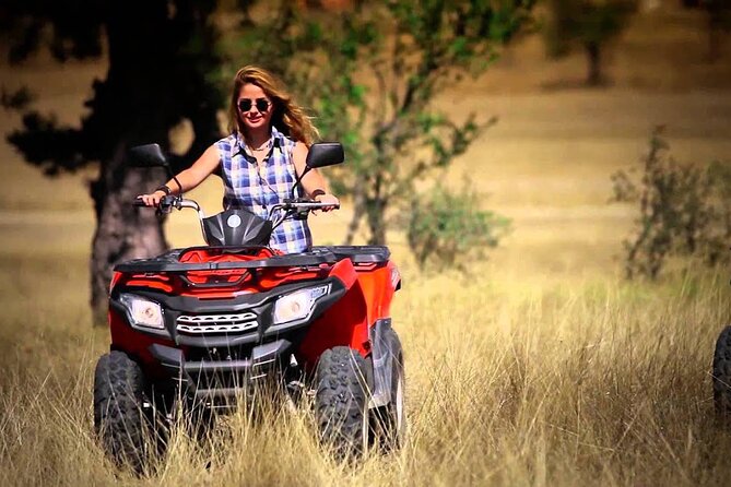 Alanya 3 in 1 Combo Full Day Tour Rafting Zipline Quad Bike - Who will enjoy this Alanya adventure?