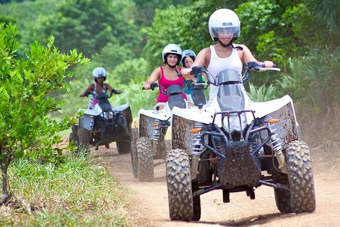 Alanya 3 in 1 Full Day Rafting Tour Zipline and Quad Bike - Is $39.91 a good price?