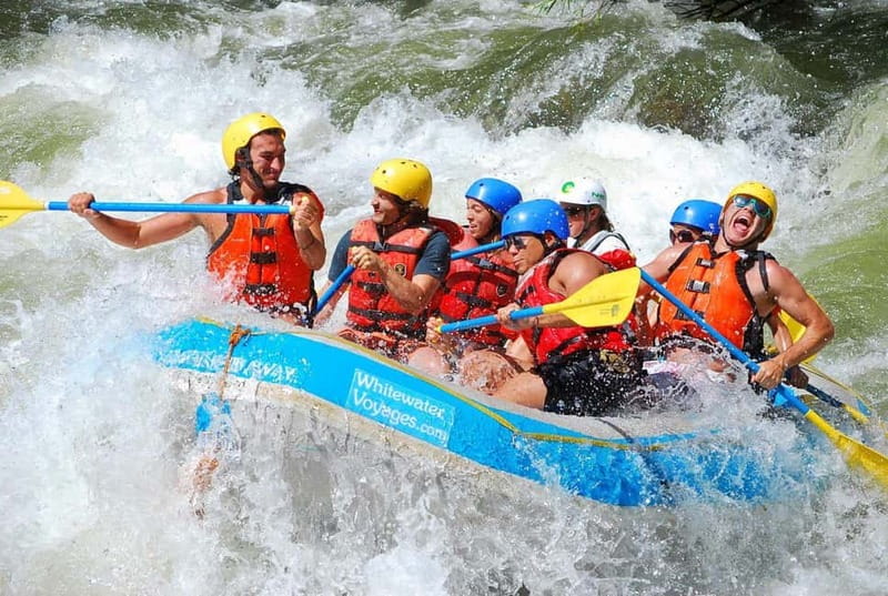 Alanya /Antalya /Side Rafting and Buggy, Quad Option Zipline - Why this combination works in Köprülü Canyon