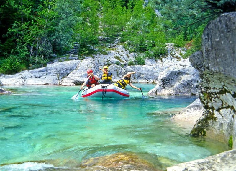 Alanya /Antalya /Side Rafting and Buggy, Quad Option Zipline - Lunch and the practical rhythm of the day