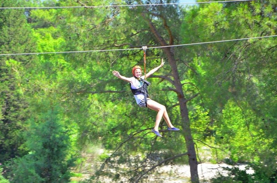 Alanya/City of Side: Canyoning, Rafting and Ziplining Tour - Should you book the Koprulu Canyon triple adventure?