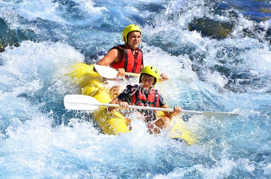 Alanya : Rafting, Quad/ Buggy & Zipline Adventure Combo Tour - Booking flexibility and practical limits