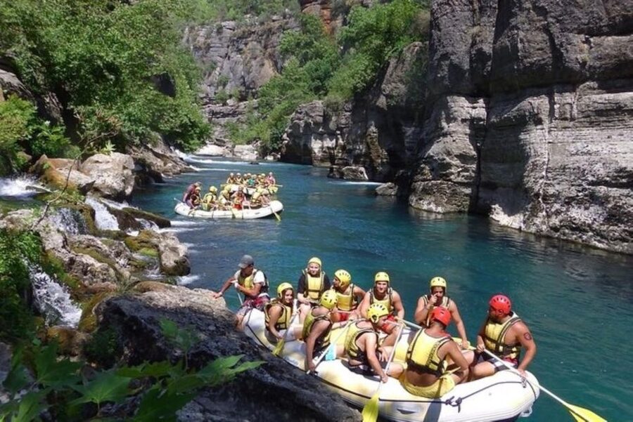 Alanya : Rafting, Quad/ Buggy & Zipline Adventure Combo Tour - What this Alanya adventure actually includes