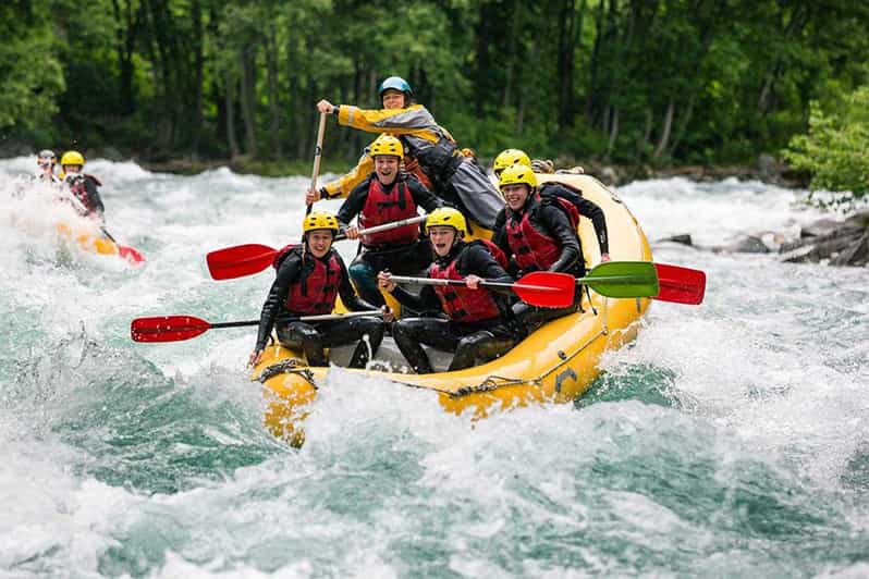 Alanya: River Rafting, Buggy Safari, and Ziplining Adventure - Leaving Alanya for Koprulu Canyon