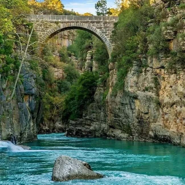 Alanya/Side/Antalya: Canyon Rafting, Buggy & Zipline Tour - Buggy or quad biking during the river break