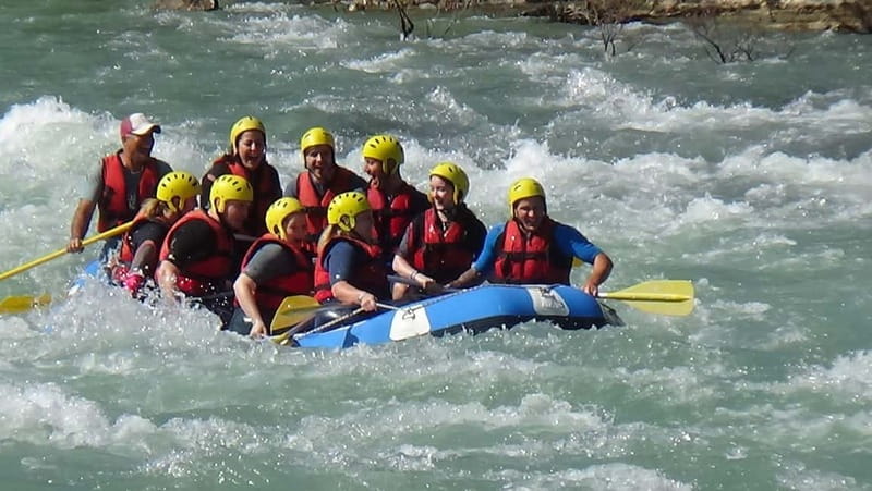 Alanya/Side/Belek: Rafting Mix W/Jeep, Quad, Zipline options - Key points before you book