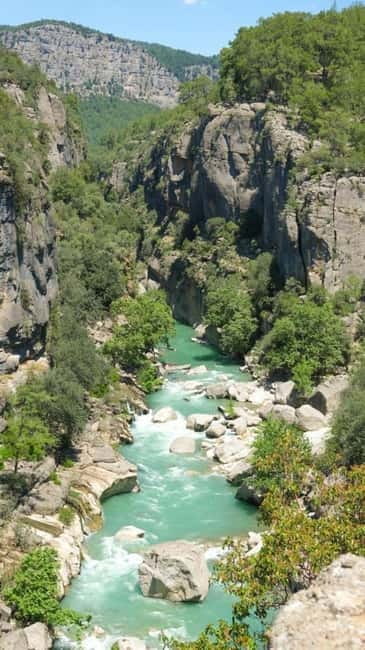 Alanya/Side/Belek: Rafting Mix W/Jeep, Quad, Zipline options - Choosing the extra activity package