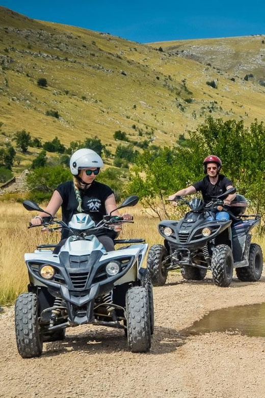 Alanya/Side: Rafting, Zipline & Quad in Canyon with Lunch - What the $9 price really means