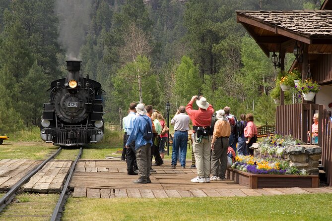 All-Day Guided Zipline Tour with Train Ride and Lunch in Durango - Is $650 a Fair Price?