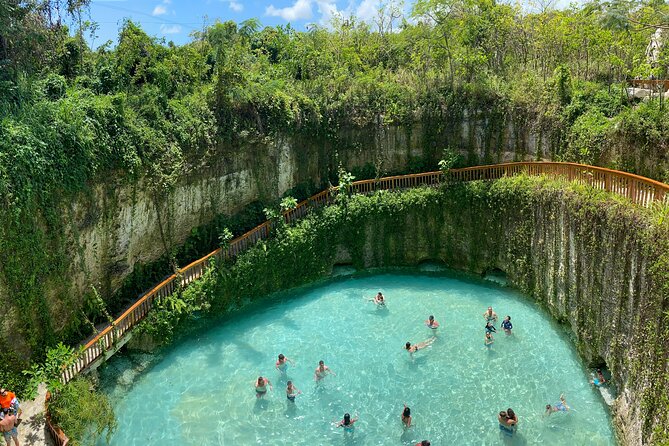 All-In-One Punta Cana Tour: Buggy, Zipline, Horseback, & Cenote - Starting at 9:00 am with pickup included