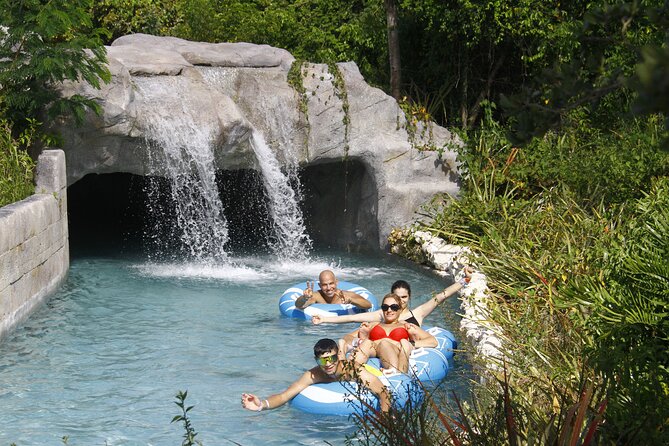 All-In-One Punta Cana Tour: Buggy, Zipline, Horseback, & Cenote - Six zip lines and a cooling pool
