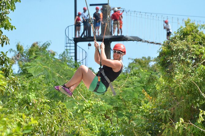 All-In-One Punta Cana Tour: Buggy, Zipline, Horseback, & Cenote - Is $169 good value?