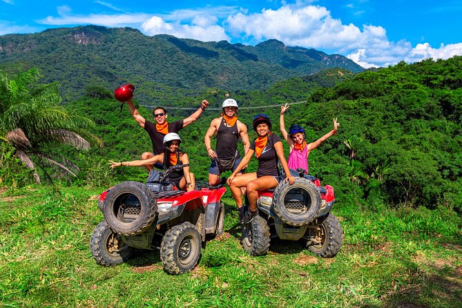 All-in-one PV Experience: Suspension bridge, Quads, Buggies, Ziplines and Mules - Key points to know before booking