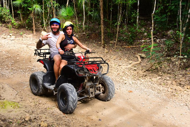 All Weather Adventure: Ziplines, Single ATVs, and Cenote - What the $99.99 price really covers