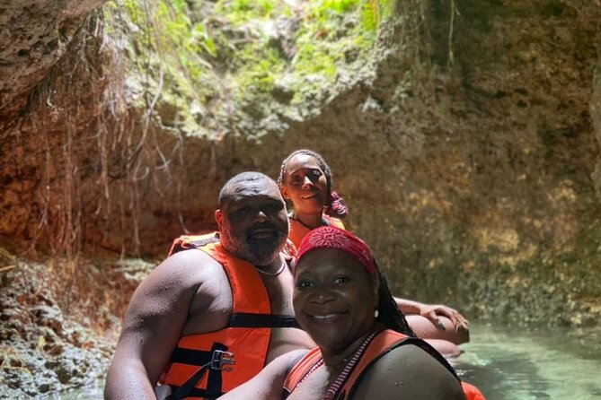 All Weather Adventure: Ziplines, Single ATVs, and Cenote - A 45-minute single ATV ride through the circuit
