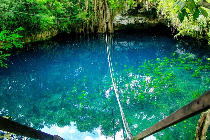 Amazing ATV Tour, Ziplines and Cenote Swim with Lunch and round trip included - What the Price Really Buys You