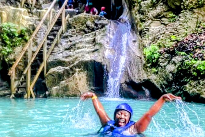 AMBER COVE-TAINO BAY 5 Zip Lines 7 Waterfalls + Locale Food - Practical advice before you go