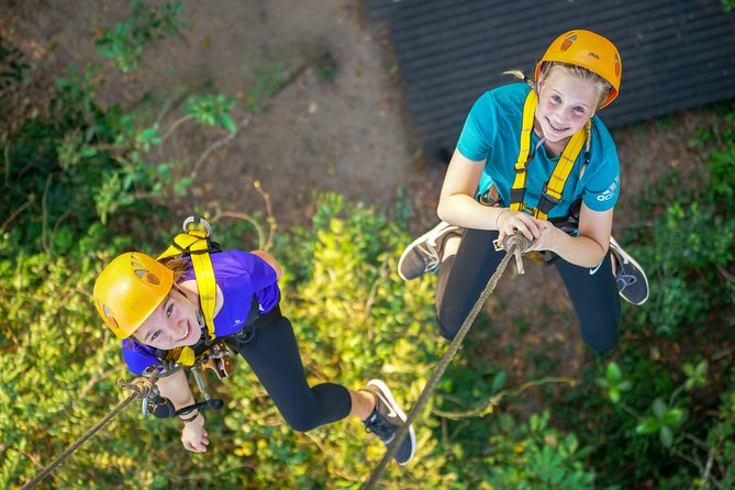 Angkor Wat Park Zip Line Adventure in Siem Reap - What the three-hour outing actually includes