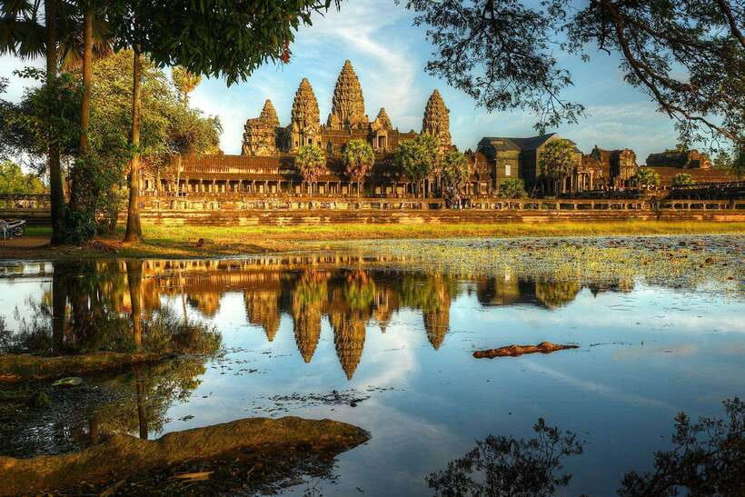 Angkor Zipline and Temple Tour with Sunset - Why combine a zipline with Angkor temples?