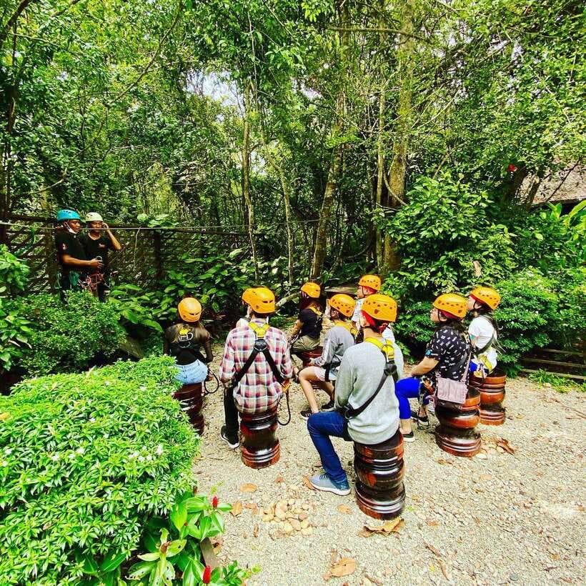 Angkor Zipline and Temple Tour with Sunset - Angkor Wat deserves its long afternoon visit