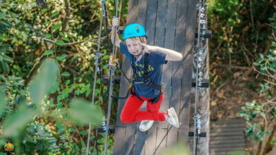 Angkor Zipline Eco-Adventure Canopy Tour