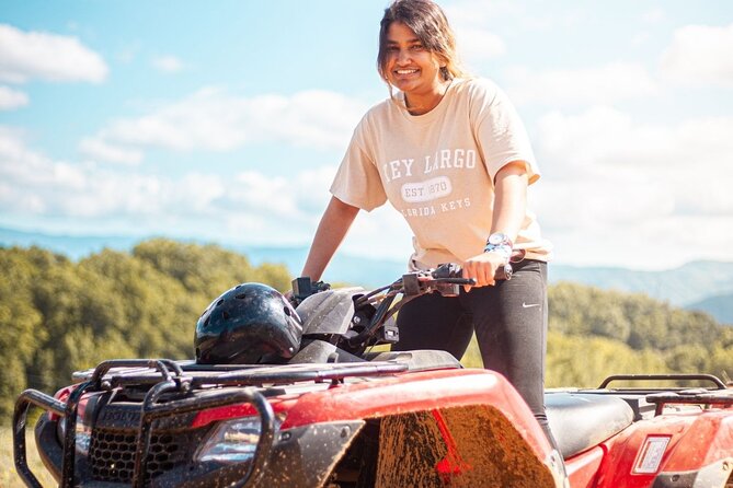 Antalya / Belek : Combo Rafting Quad & Jeep & Zipline ( 4 in 1 ) - Lunch, drinks, and extra charges