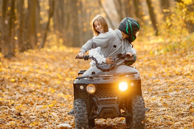 Antalya / Belek : Combo Rafting Quad & Jeep & Zipline ( 4 in 1 ) - Is the $12.07 price good value?