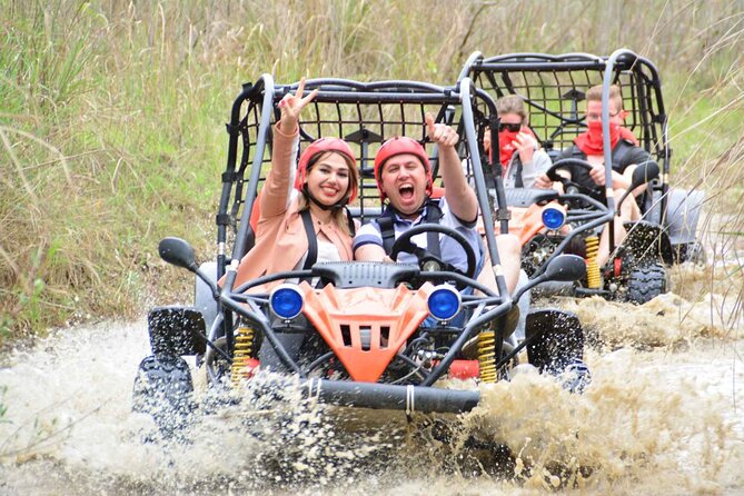 Antalya / Belek : Combo Rafting Quad & Jeep & Zipline ( 4 in 1 ) - What to pack for the eight-hour day