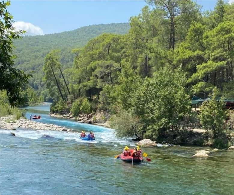 Antalya/Belek: Rafting With Quad Safari, Zipline Options - Quad safari on muddy roads
