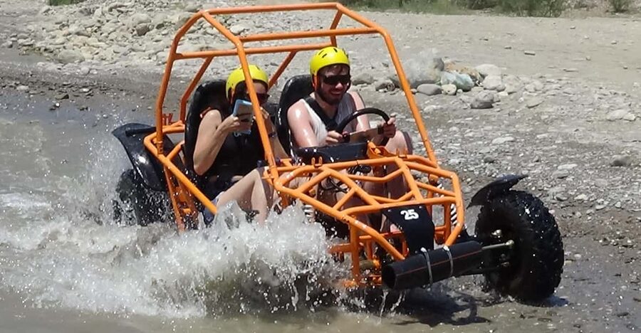 Antalya, Belek, Side: Rafting, Buggy, Zipline, Canyoning - Key points to know before booking