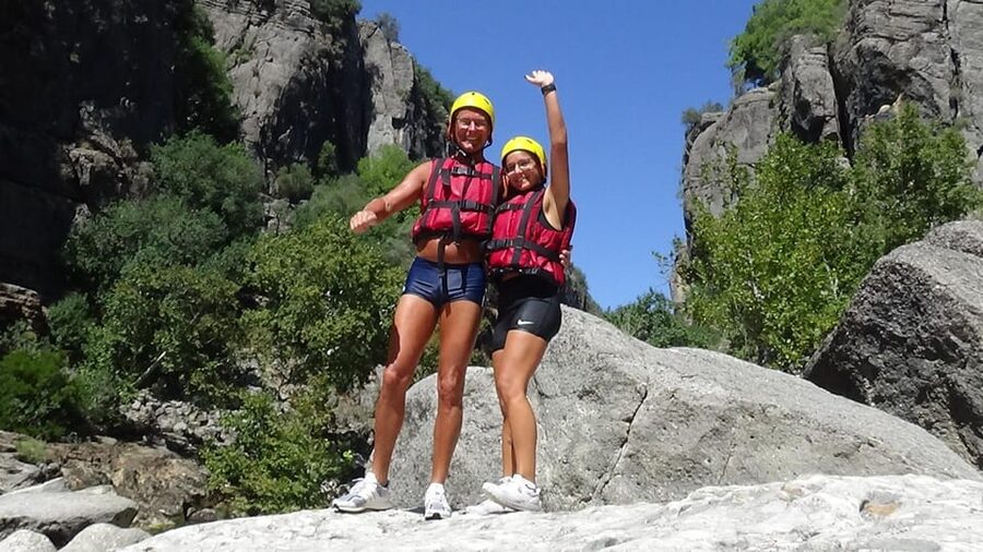 Antalya, Belek, Side: Rafting, Buggy, Zipline, Canyoning - Who should book this adventure?
