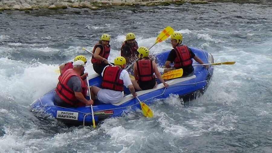 Antalya, Belek, Side: Rafting, Buggy, Zipline, Canyoning - Why Köprülü Canyon makes the long day worthwhile