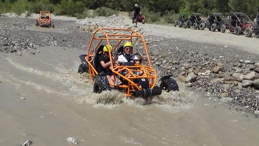 Antalya, Belek, Side: Rafting, Buggy, Zipline, Canyoning - Is $17 a good value?