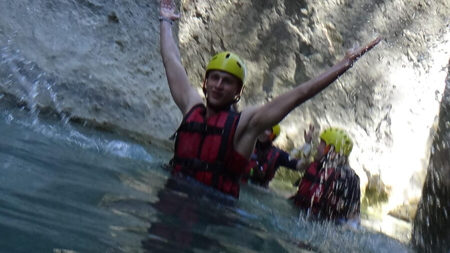 Antalya, Belek, Side: Rafting, Buggy, Zipline, Canyoning - The family-run feel and guide team