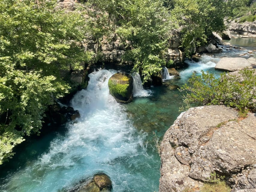 Antalya: Canyoning, Rafting, Quad, Jeep & Zipline with Lunch - Key points to know before you book