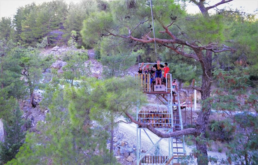 Antalya: Canyoning, Rafting, Quad, Jeep & Zipline with Lunch - Should you book the Antalya canyoning and rafting tour?