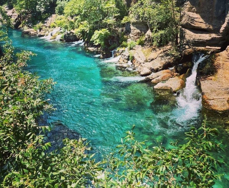 Antalya: Canyoning, Rafting, Quad, Jeep & Zipline with Lunch - Is $29 a good deal?