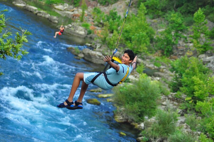 Antalya: Canyoning, Rafting, Quad, Jeep & Zipline with Lunch - Who should book this adventure?