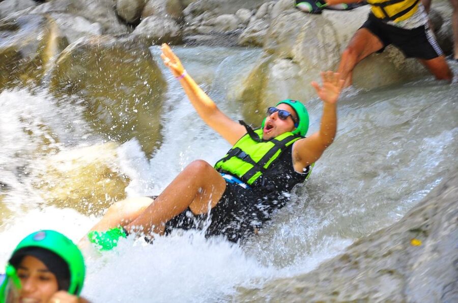 Antalya:Canyoning,Rafting,Zipline,Canyon visit with Lunch - Key Points to Know Before You Book