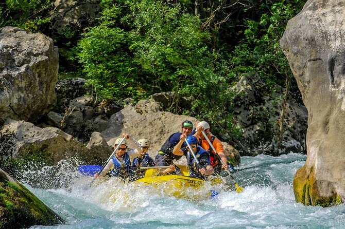 Antalya Combo Rafting Package With Quad Safari & Zipline - What the $20 price really buys you