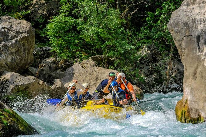 Antalya Combo Tour 3 in 1 Adventure Rafting & Quad Bike & Zipline - What to pack for a wet and muddy day