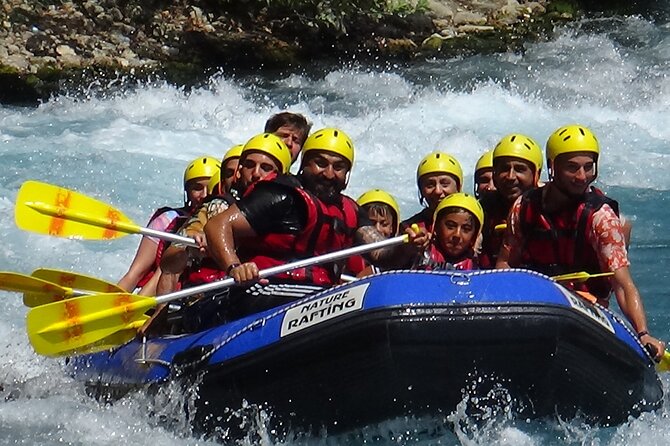 Antalya Combo Tour 3 in 1 Rafting & Buggy / Quad & Zipline - Key points before you book