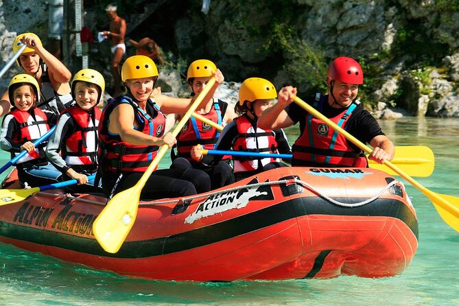 Antalya Family Combo Tour: Jeep, Rafting & Zipline with Lunch - The staff make a difference