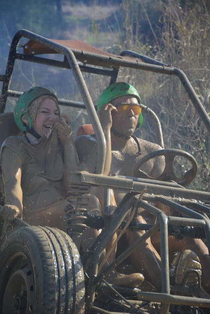 Antalya: Private Rafting, Zipline, Quad or Buggy w/ Lunch - Key points at a glance