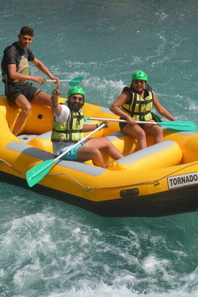 Private Rafting, Zipline, Quad or Buggy w/ Lunch