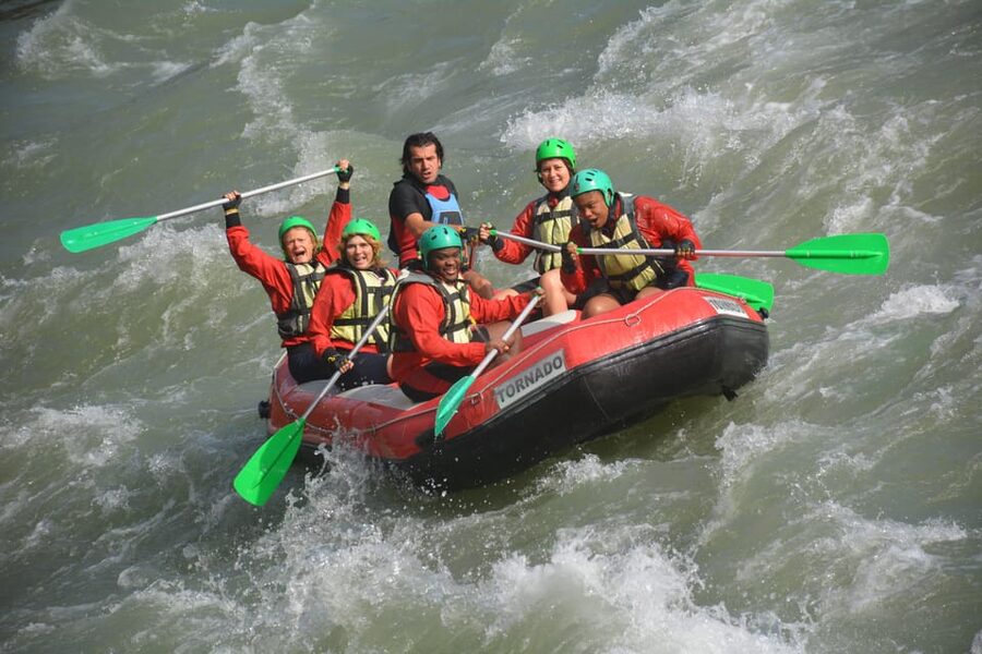 Antalya: Private Rafting, Zipline, Quad or Buggy w/ Lunch - Photos, videos, and extra costs