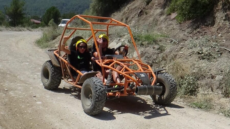 Antalya: Rafting & Buggy, Quad Safari & Zipline Adventure - Who should book this adventure?