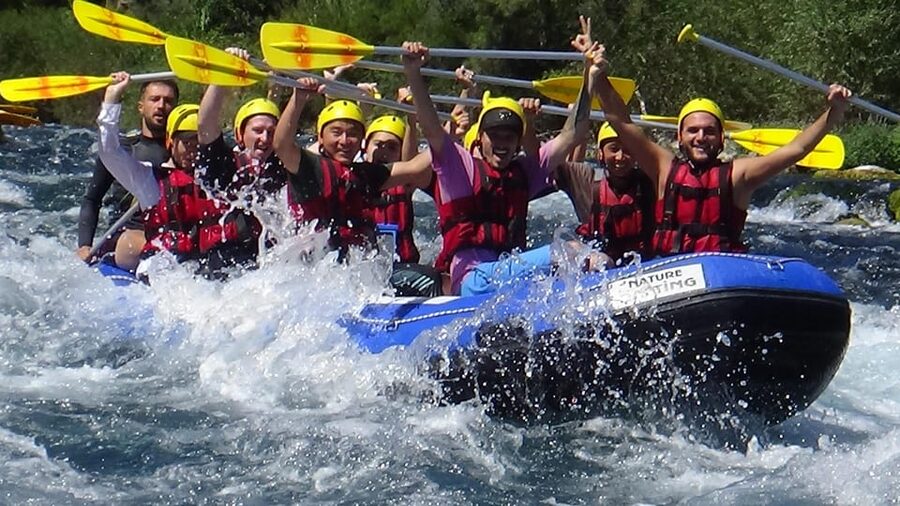 Antalya: Rafting & Buggy, Quad Safari & Zipline Adventure - Buggy or quad safari through the mountains