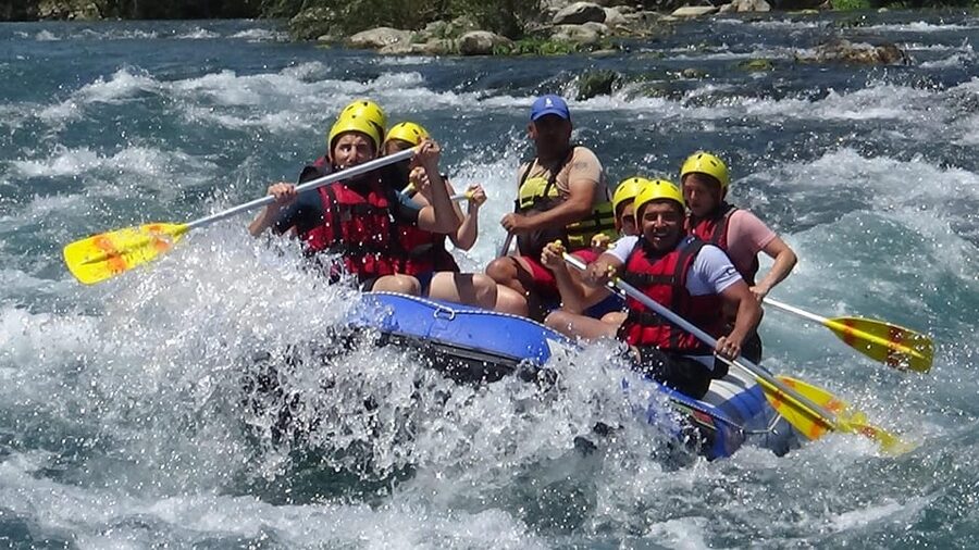 Antalya: Rafting & Buggy, Quad Safari & Zipline Adventure - Is $14 a good price?