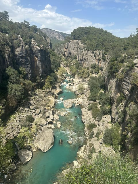 Antalya: Rafting Jeep Buggy&Quad Safari zipline canyon visit - Choosing between a quad and a buggy
